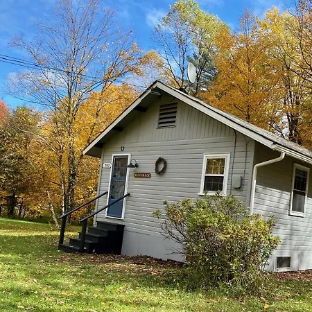 Vermont Meadow House